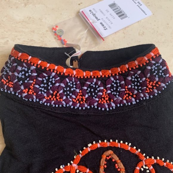 Free People Beaded Tank - Picture 7 of 9